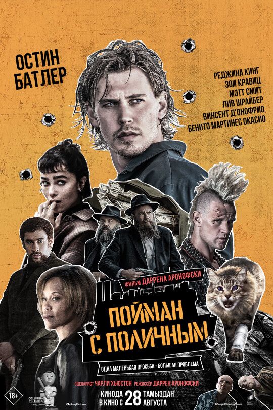 Пойман на краже