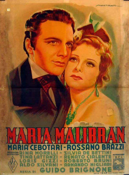 Мария Малибран