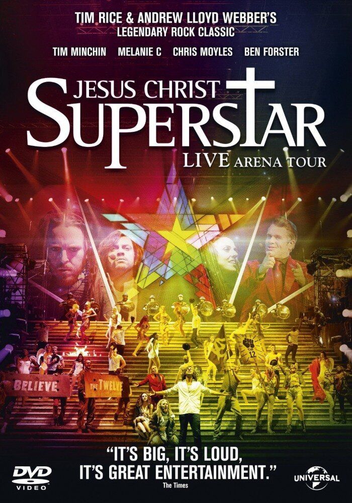 Иисус Христос — суперзвезда: Live Arena Tour