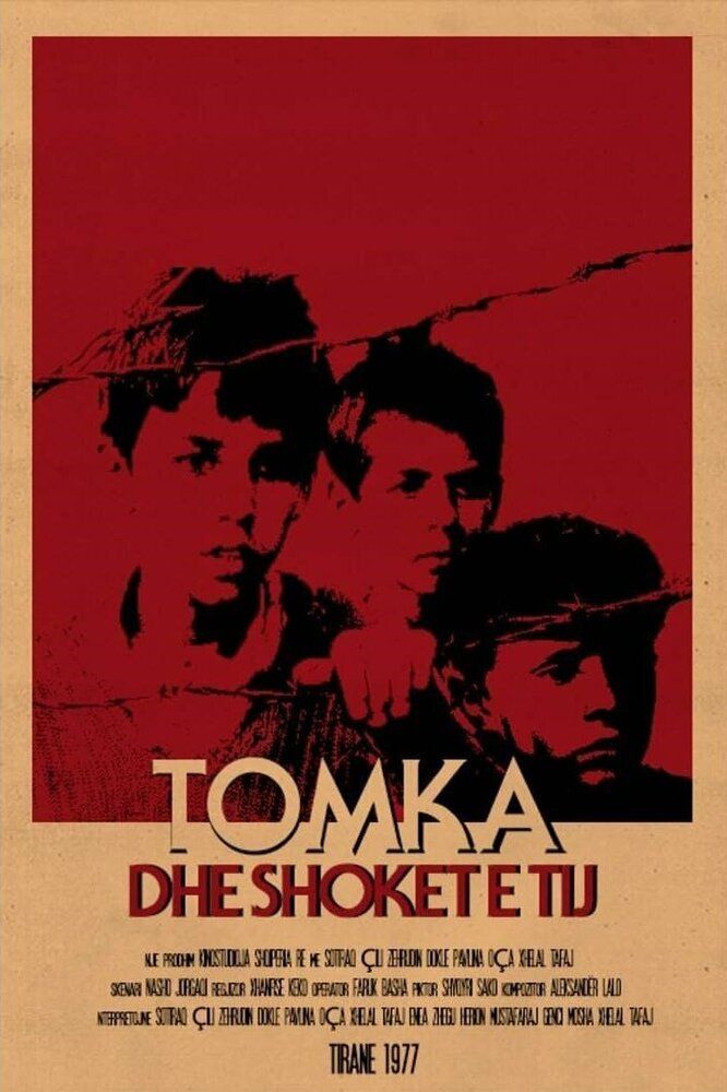 Томка и его друзья