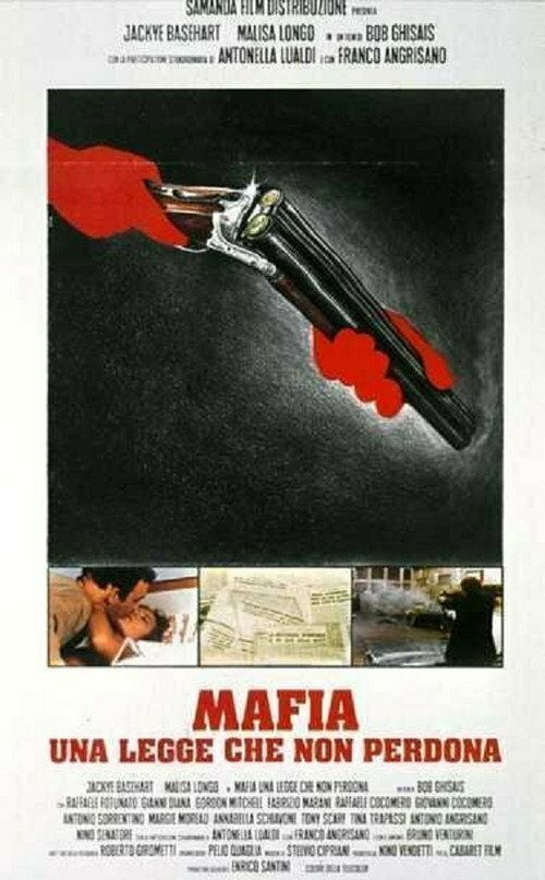 Мафия — закон, который не прощает