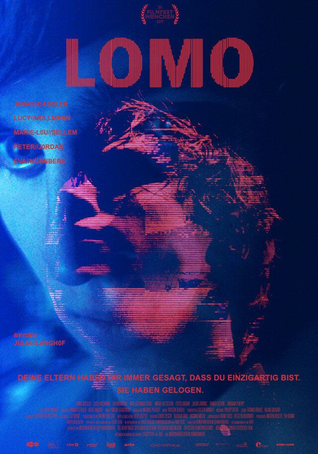 LOMO: Язык многих других