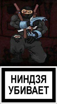 Ниндзя в деле