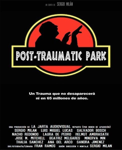 Посттравматический парк