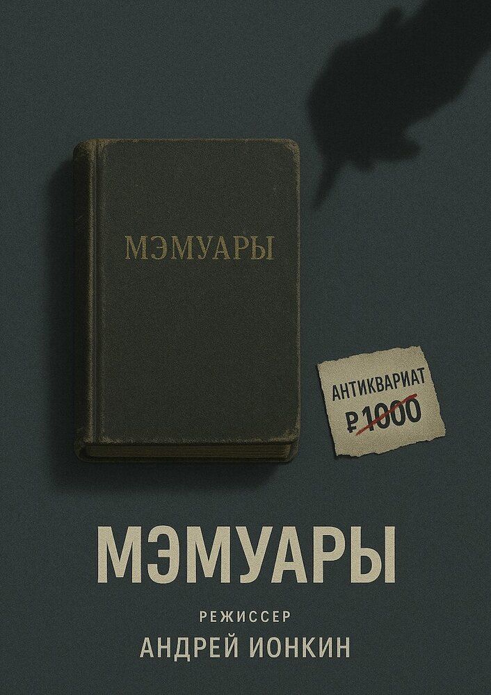 Мэмуары