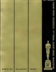 30-я церемония вручения премии «Оскар»