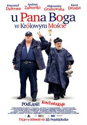 У Господа Бога в Крулёвом Мосте