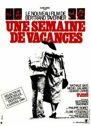 Неделя отпуска	Une semaine de vacances