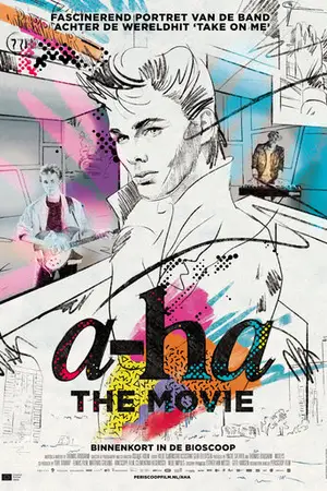 a-ha: Фильм 