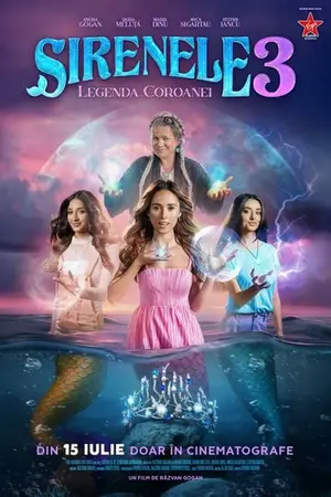 Сирены 3: Легенда о короне